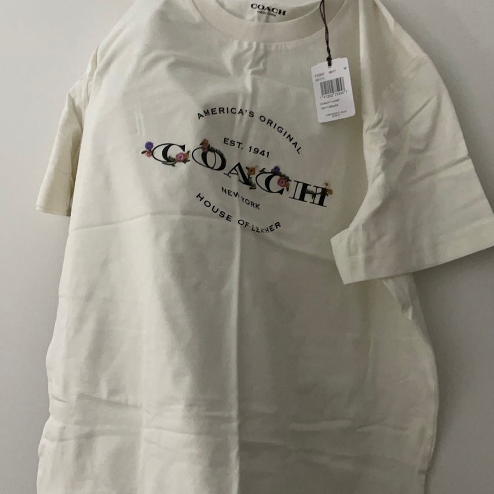 Coach new with tag